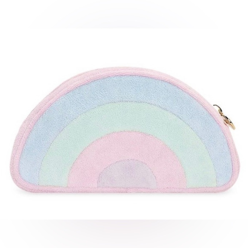 Stoney Clover Rainbow Pouch NWT